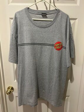 Santa Cruz Skateboards Classic Dot Tee